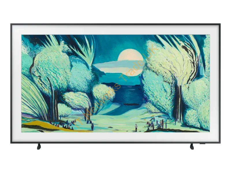 QE55LS03FAUXXH - Samsung QE55LS03FAU 139.7 cm (55") 4K Ultra HD Smart TV Wi-Fi Black