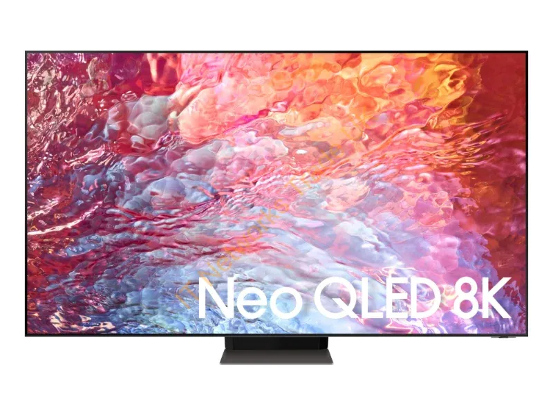 QE55QN700BTXXC - Samsung Series 7 QE55QN700BT 139.7 cm (55") 8K Ultra HD Smart TV Wi-Fi Stainless steel
