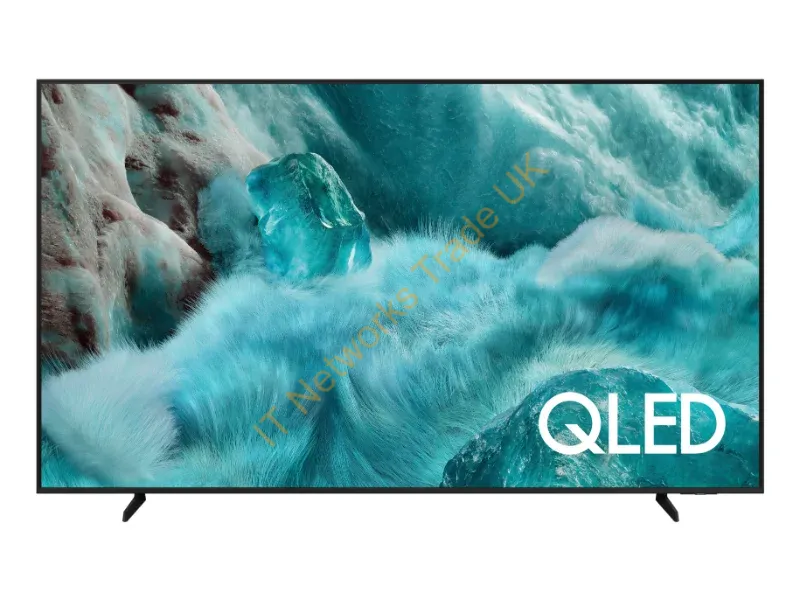 QE75Q7FAAUXXH - Samsung Q7F QE75Q7FAAU 190.5 cm (75") 4K Ultra HD Smart TV Wi-Fi Black