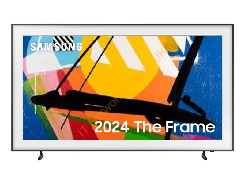 QE85LS03DAUXXU - Samsung QE85LS03DAUXXU TV 2.16 m (85") 4K Ultra HD Smart TV Wi-Fi Black