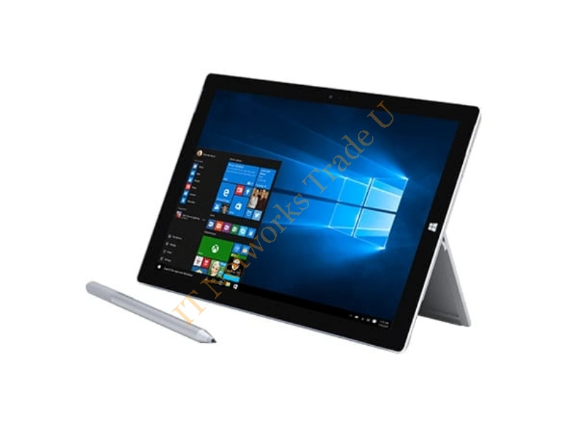 QF2-00022 - Microsoft Surface Pro 3 128GB Black, Silver Intel Core i5 tablet Accessory