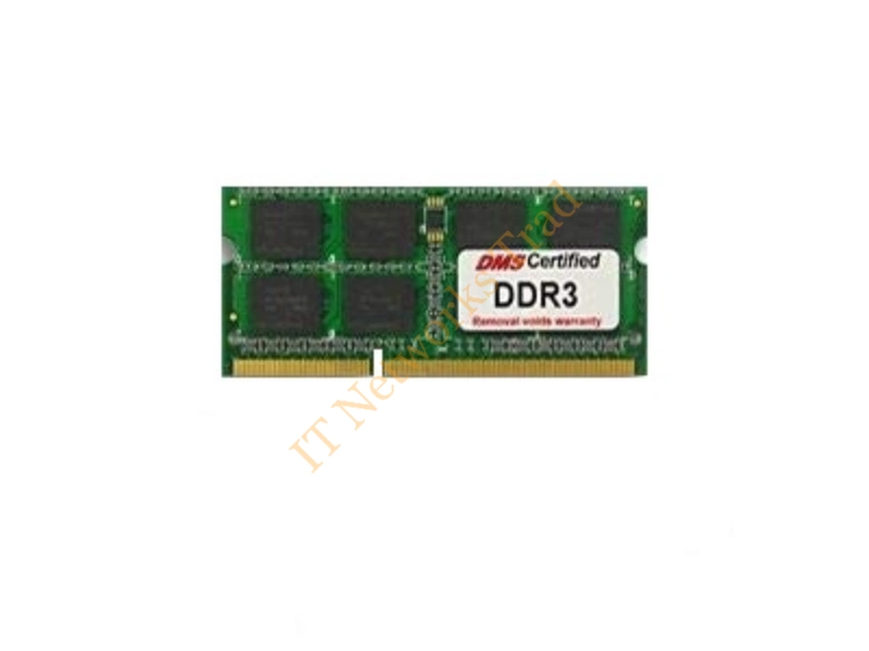 QF275AA HP 4GB DDR3-1333MHz PC3-10600 non-ECC Unbuffered CL9 204-Pin SoDimm 1.35V Low Voltage Memory Module Laptop Memory