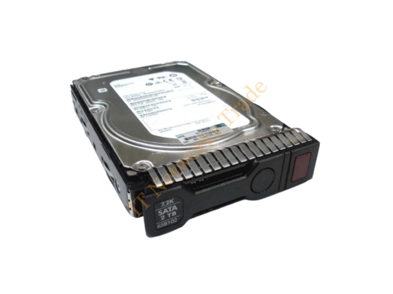 QF298ATR HP 3TB 7200RPM SATA 6Gb/s 3.5-inch Desktop Hard Disk Drive Internal HDD