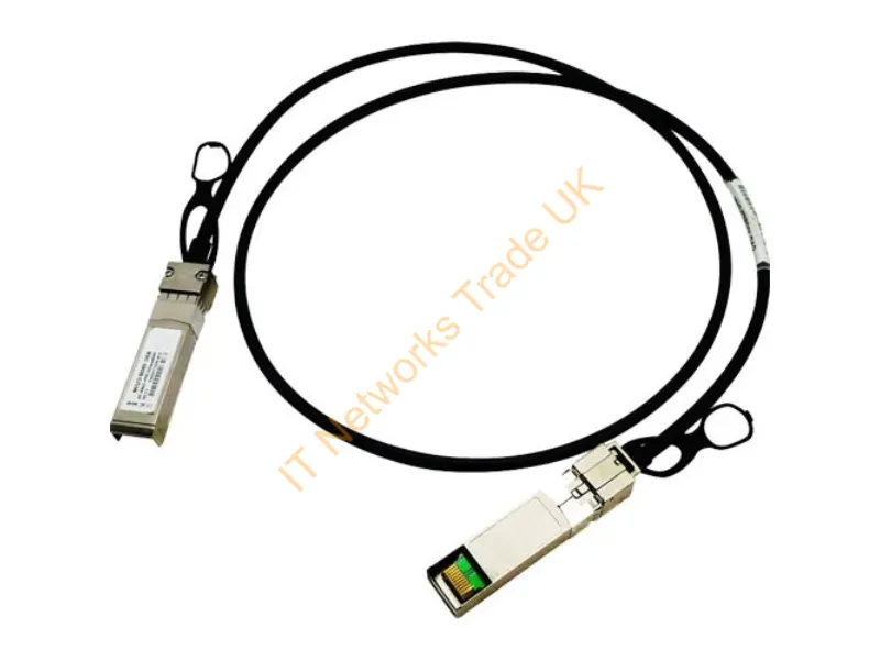 QFX-SFP-DAC-1MA - Juniper 10Gbase-Cu, Sfp+, 1M Infiniband/Fibre Optic Cable 39.4" (1 M) Sfp+ Black