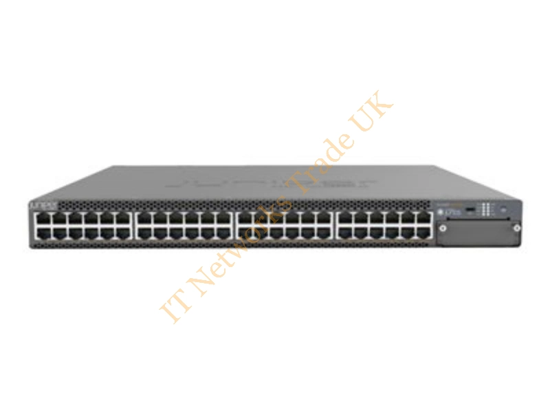 QFX10002-36Q Juniper QFX Series 36-Port x 40Gigabit QSFP+ Managed Rack-Mountable Network Switch