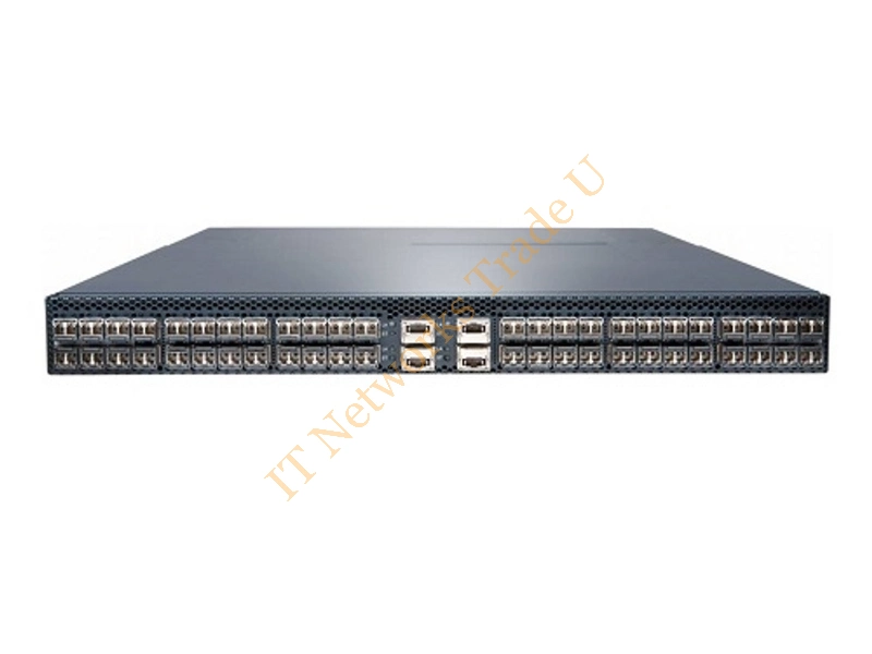 QFX3500-48S4Q Juniper 48-Port Managed Layer 3 Switch Rack-Mountable Network Switch