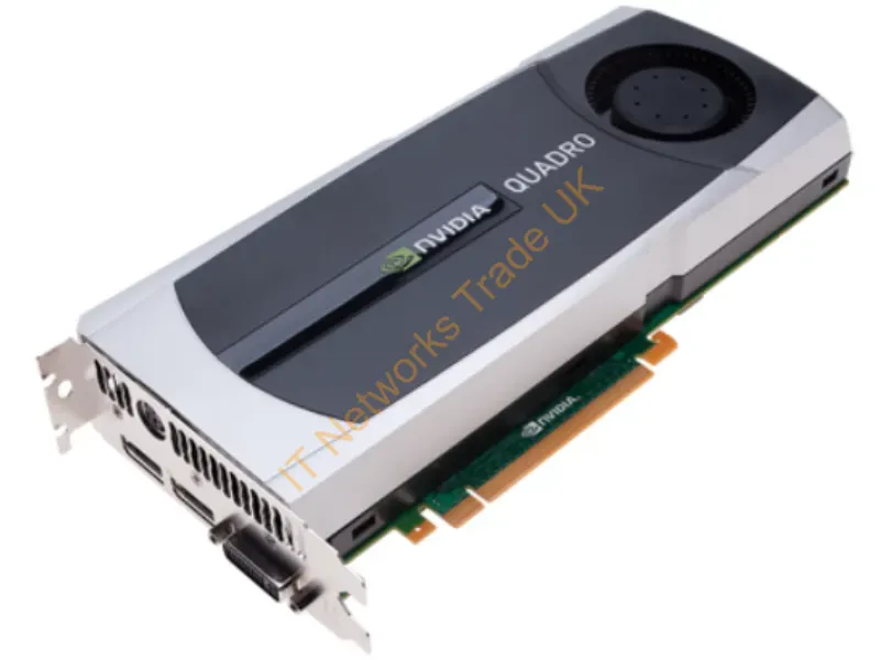QG217AV - Hp Nvidia Quadro 5000, 2.5Gb Gddr5