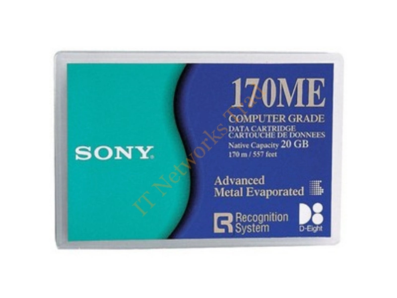 QGDCL1.EJ Sony D8-Mammoth Cleaning Cartridge Mammoth 10 Pack Tape Media Cartridge