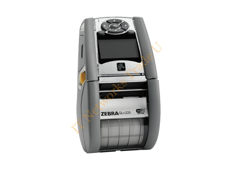 QH2-AUNAEM00-00 - Zebra QLn220 Direct thermal Mobile printer 203 x 203DPI Printers