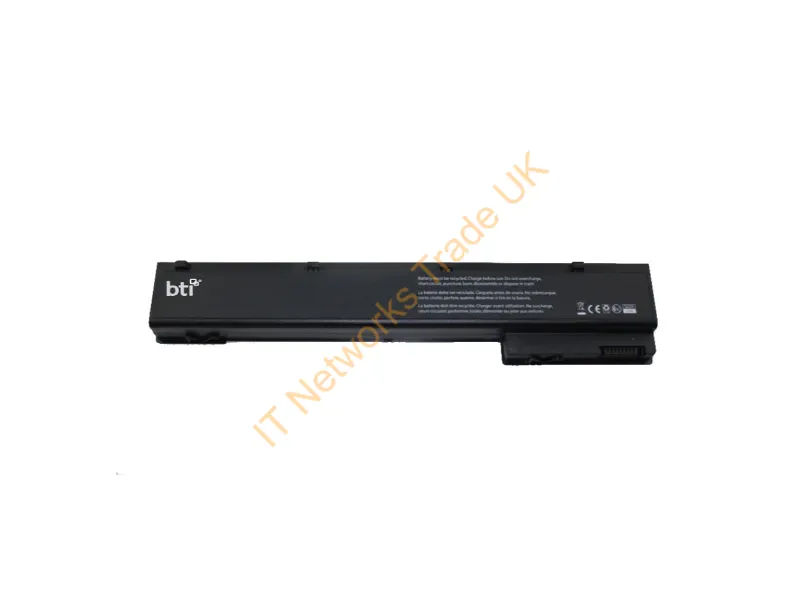 QK641AA-BTI - Bti Qk641Aa- Industrial Rechargeable Battery Lithium-Ion (Li-Ion) 5600 Mah 14.4 V