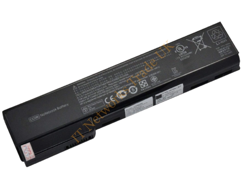 QK642AAR HP CC06XL Long Life Notebook Rmkt Battery Laptop Battery