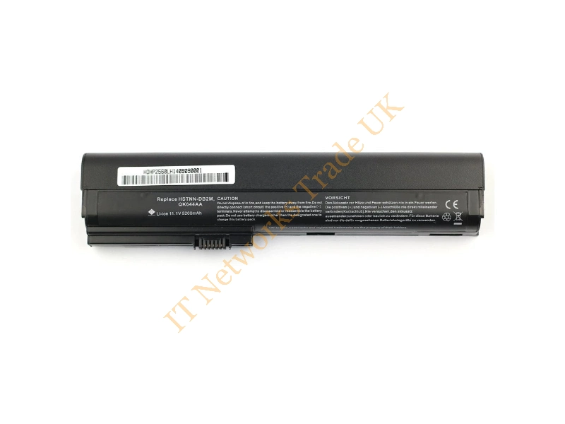 QK645UT HP 9-Cell Sx09 Li-Ion Battery for Elitebook 2560p Laptop Pc Laptop Battery