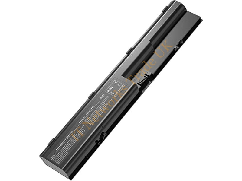 QK646UT HP 4.4ah 47whr 6-Cell Li-Ion Battery (Primary) for Probook 4530s Laptop Pc Laptop Battery