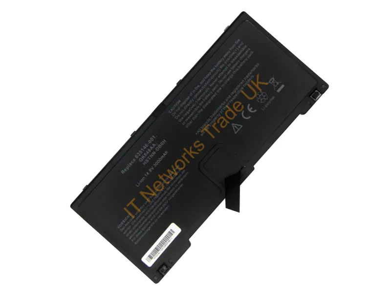 QK648AA-AX - Axiom Li-Ion 4-Cell Battery