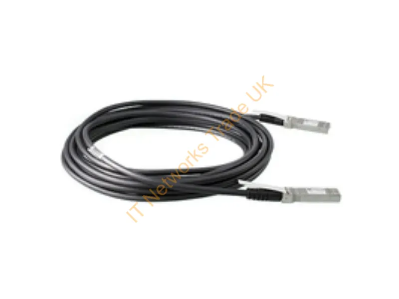 QK701AR - Hpe Qk701Ar Infiniband/Fibre Optic Cable 275.6" (7 M) Sfp+ Black