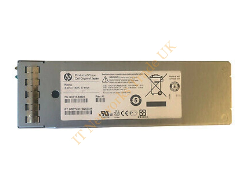 QK715-63601 HP Battery Pack for Eva4400 / P63X0 Batteries Miscellaneous