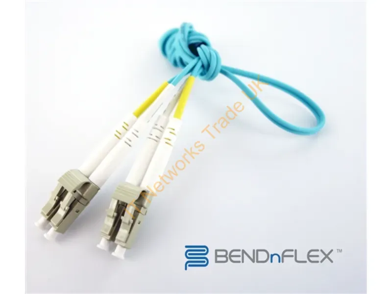 QK737A-AX - Axiom Lc - Lc, 50M Infiniband/Fibre Optic Cable 1968.5" (50 M) Blue