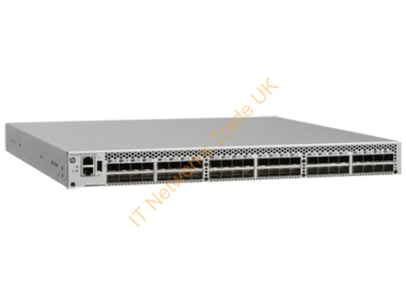 QK753BR#ABU - Hpe Hp Sn6000B 16Gb 48/24 Reman Switch:Uk-En
