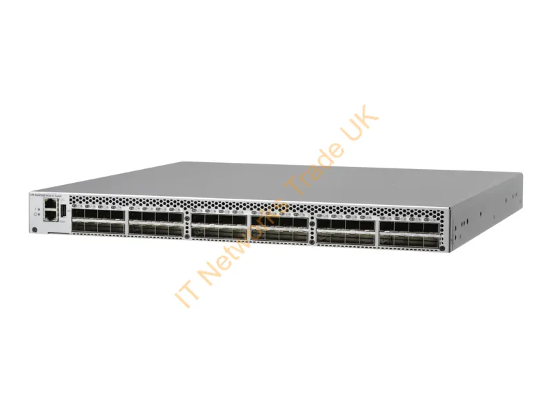 QK753C - Hpe Sn6000B 16Gb 48/24 Fc Stainless Steel