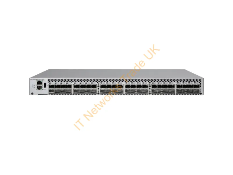 QK754CR - Hpe Sn6000B Managed 1U Metallic