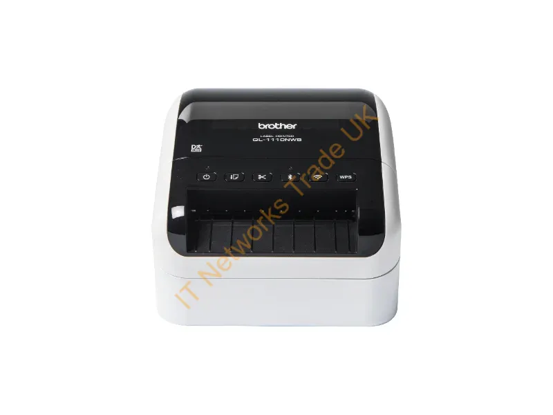 QL1110NWBCZG1 - Brother Ql-1110Nwc Lel Priner