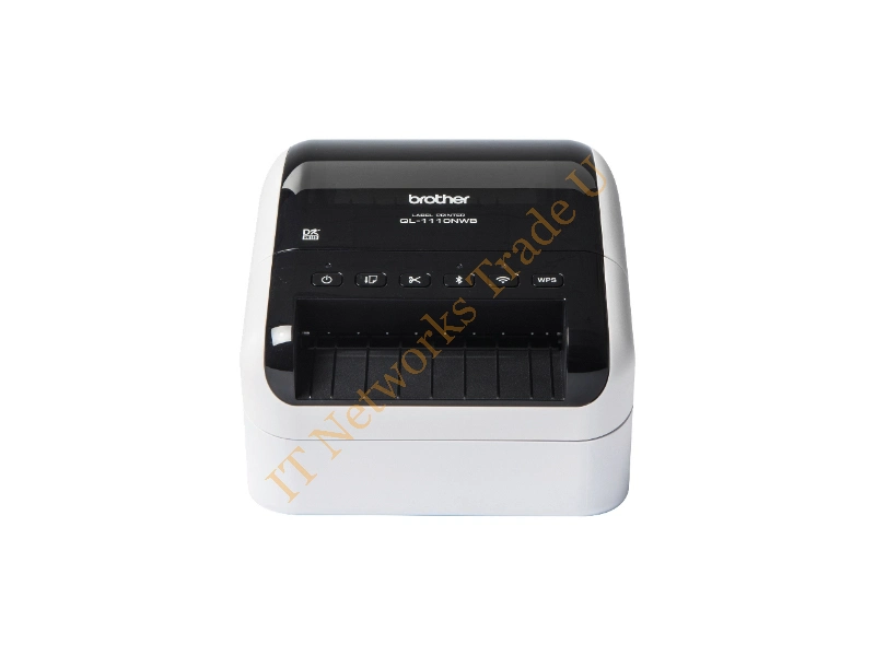 QL1110NWBZU1 - Brother QL-1110NWB Direct thermal 300 x 300DPI label printer Printers