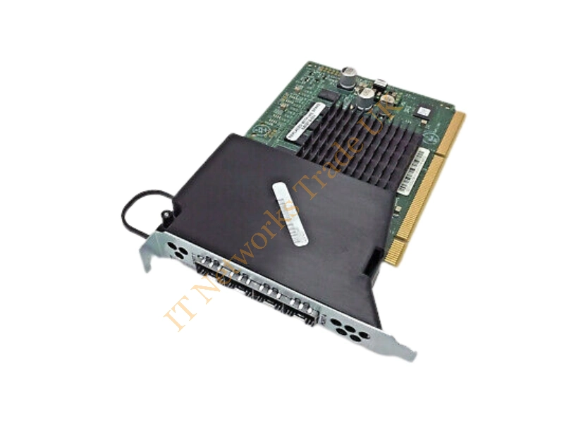 QL220B HP 4-Port Fibre Channel 4Gb/s Adapter for 3PAR Fiber Channel Controller