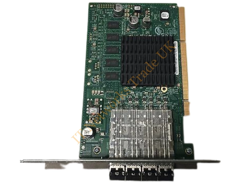 QL303B HP 4-Port Fibre Channel 4Gb/s PCI-X Adapter Fiber Channel Controller