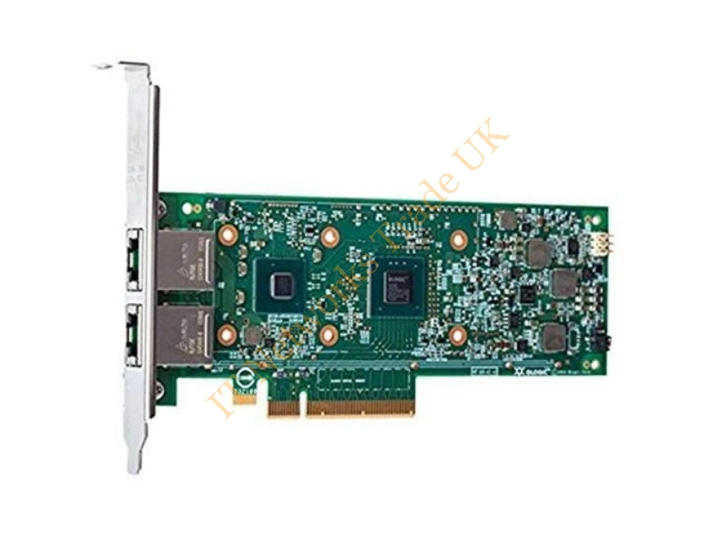QL41112HLRJ-CK Qlogic Dual Port 10GbE RJ-45 PCI Express Adapter