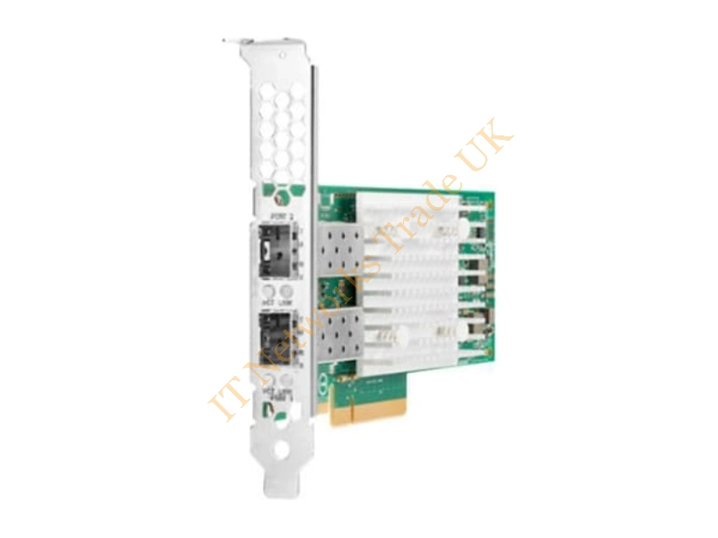 QL41132HLCU-CK Qlogic Dual Port 10GbE SFP+ PCI Express Adapter