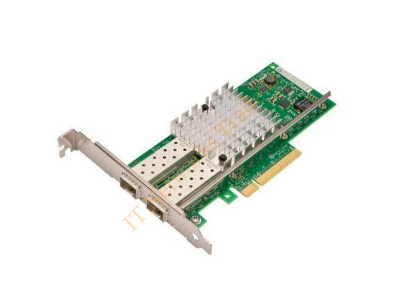 QL41162HFRJ-DE Qlogic FastLinQ QL41162 Dual Port 10GbE Converged Network Adapter