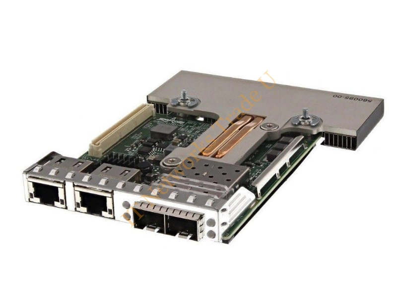 QL41164HMCU-DE Qlogic FastLinQ QL41164 4-Port 10Gb/s Ethernet Converged Network Adapter