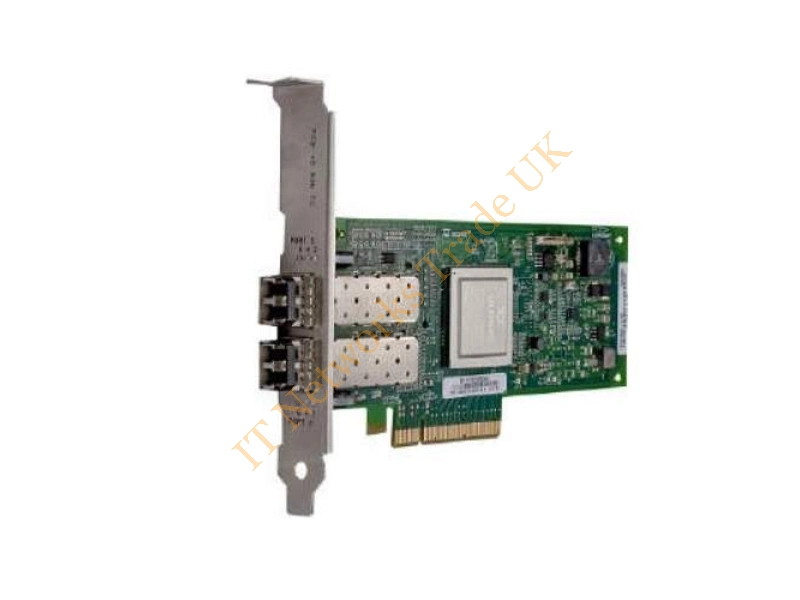 QL41254HLCU-CK Qlogic FastLinQ Quad Port 25/10GBase SFP28 PCI Express Network Adapter