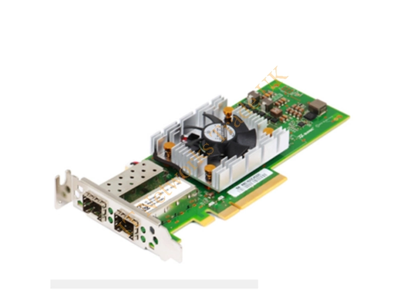 QL45212HLCU-DE Dell Qlogic 25Gb Dual Port Sfp+ PCI-Express 3.0 x8 Intelligent Ethernet Adapter