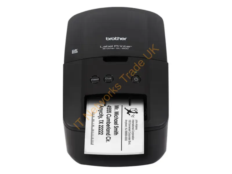 QL600 - Brother Desktop Label Printer