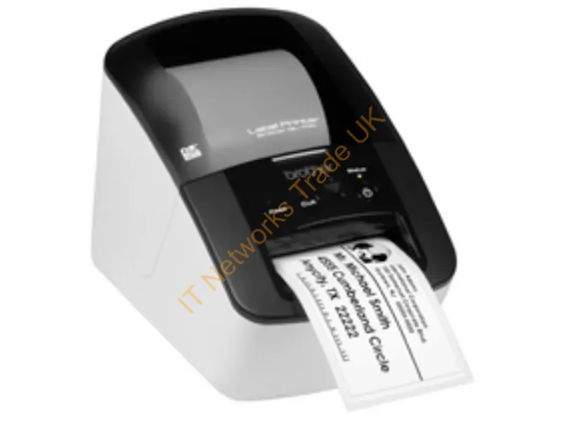 QL700SZU1 - Brother QL-700 label printer Direct thermal 300 x 600 DPI