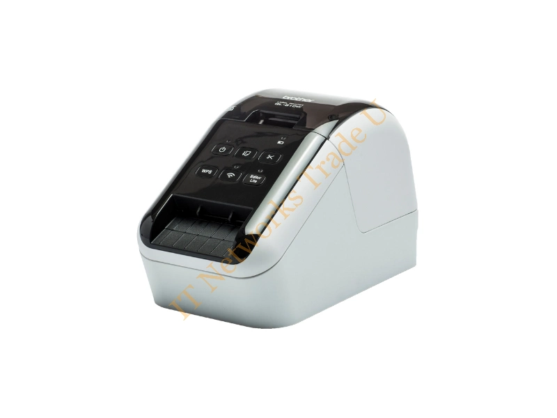 Brother QL-810W Direct thermal Colour 300 x 600DPI label printer Printers