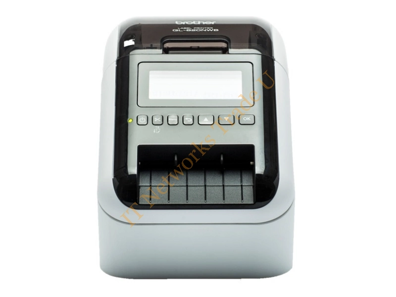 Brother QL-820NWB Direct thermal Colour 300 x 600DPI label printer Printers