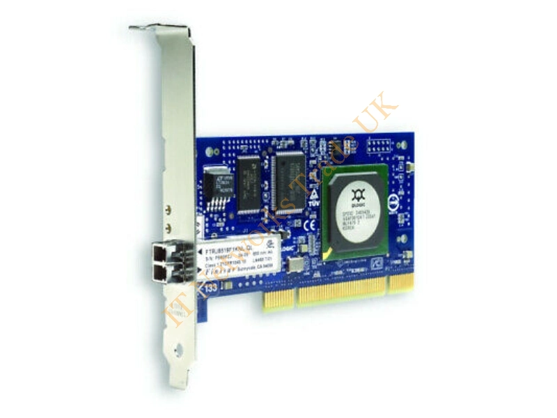 QLA200 Qlogic 2GB Single Port PCI-x Fibre Channel Host Bus Adapter Fiber Channel Controller