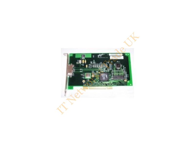 QLA2000 Qlogic PCI Fibre Channel Host Bus Adapter (QLA2000) with STANDAR Fiber Channel Controller
