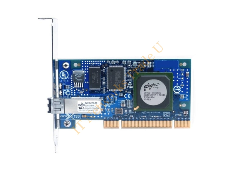 QLA210 Qlogic SANblade Single Port 2Gb/s PCI-X Network Adapter