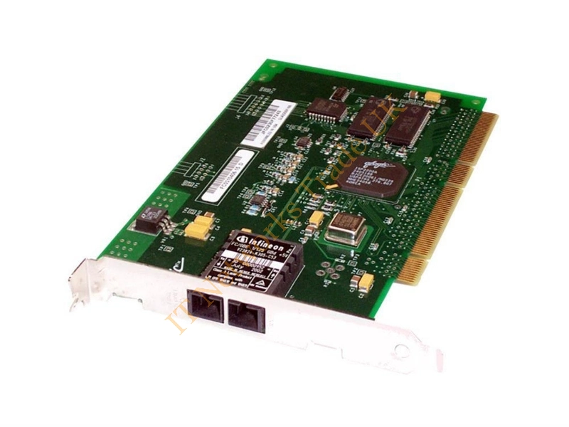 QLA2200 Qlogic Copper 66MHz Fibre Channel Host Bus Network Adapter