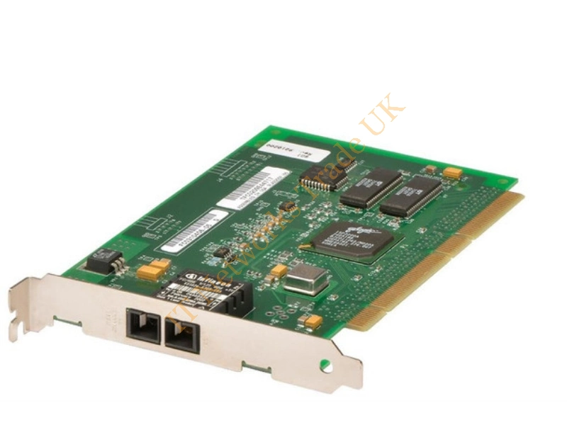 QLA2200F Qlogic Optical 33MHz Fibre Channel PCI Host Bus Adapter