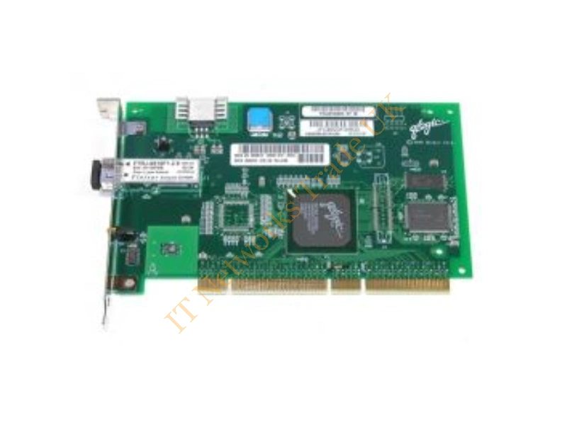QLA2310F HP FCA2257P 2GB 1P Fibre PCI Adapter Fiber Channel Controller