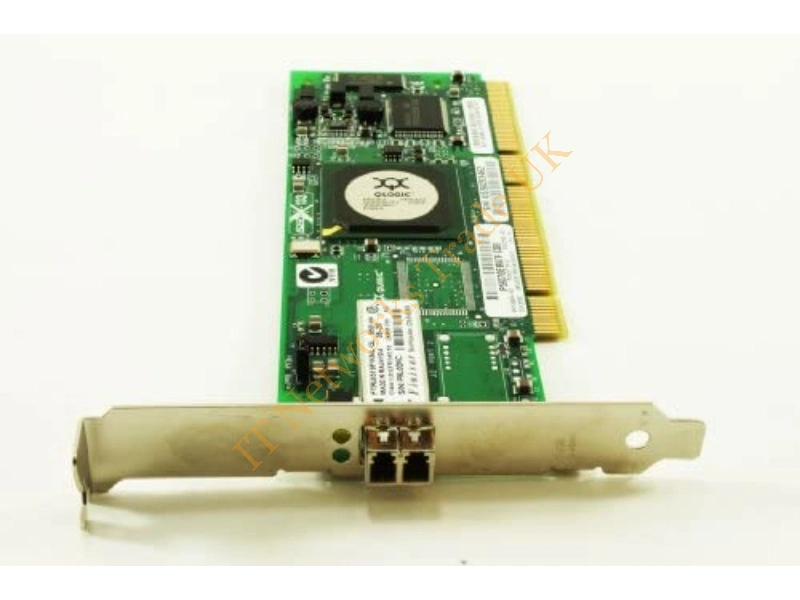 QLA2310FL-CK Qlogic SANblade 1-Port 2GB/s Fibre Channel PCI-Express-x Host Bus Adapter Fiber Channel Controller