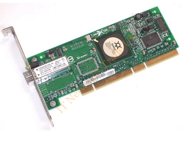 QLA2340 Qlogic 1-Port 2GB/s Fibre Channel PCI-Express Host Bus Adapter