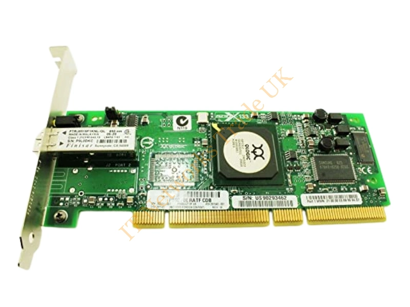 QLA2340L-CK Qlogic SANblade 2GB/s Fibre Channel PCI-Express Host Bus Adapter