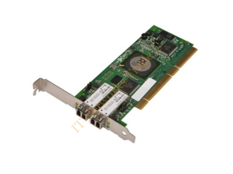 QLA2342-SUN Sun Dual Port 2GB Fibre Channel PCI-X Host Bus Adapter Fiber Channel Controller