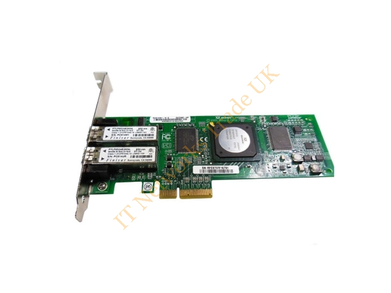 QLA2342R-SUN-X0 Sun Dual Port 2GB Fibre Channel PCI-X Host Bus Adapter Fiber Channel Controller