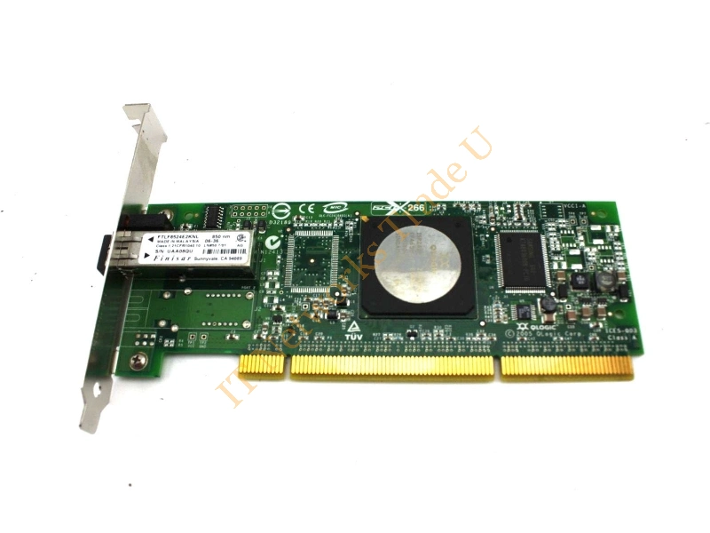 QLA2460 Qlogic SANBlade 4GB FC 1P PCI-x HBA Network Adapter
